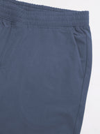 Technosport Men Relax Fit Trackpant - OR89 - VINTAGE INDIGO