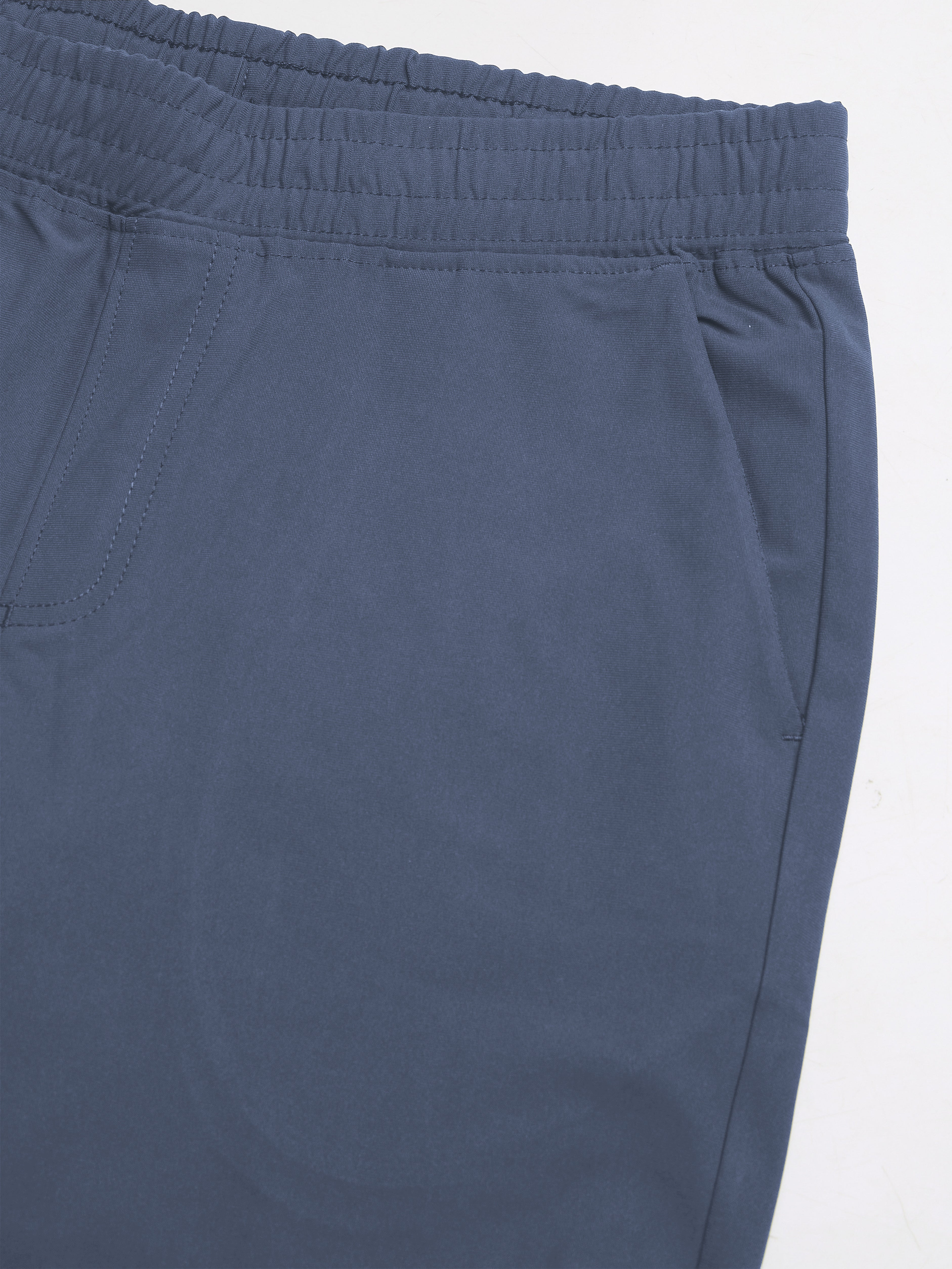 Technosport Men Relax Fit Trackpant - OR89 - VINTAGE INDIGO