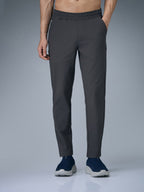 Technosport Men Relax Fit Trackpant - OR89 - WOODLAND GRAY