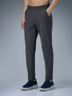 Technosport Men Relax Fit Trackpant - OR89 - WOODLAND GRAY