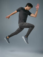 Technosport Cargo Trackpant (TS Flexi) - OR99 - BLACK