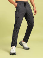 Technosport Cargo Trackpant (TS Flexi) - OR99 - CITY GREY