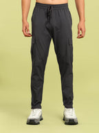 Technosport Cargo Trackpant (TS Flexi) - OR99 - CITY GREY