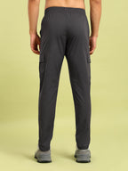 Technosport Cargo Trackpant (TS Flexi) - OR99 - CITY GREY