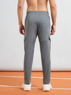 Technosport Cargo Trackpant (TS Flexi) - OR99 - IRON GREY