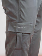 Technosport Cargo Trackpant (TS Flexi) - OR99 - IRON GREY