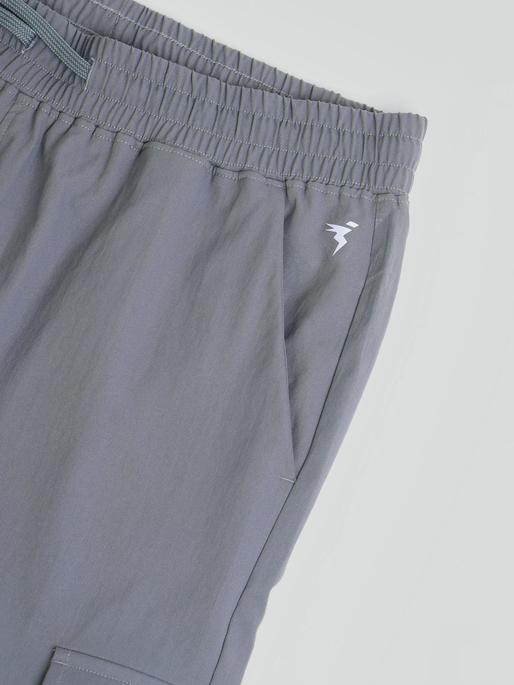 Technosport Cargo Trackpant (TS Flexi) - OR99 - IRON GREY