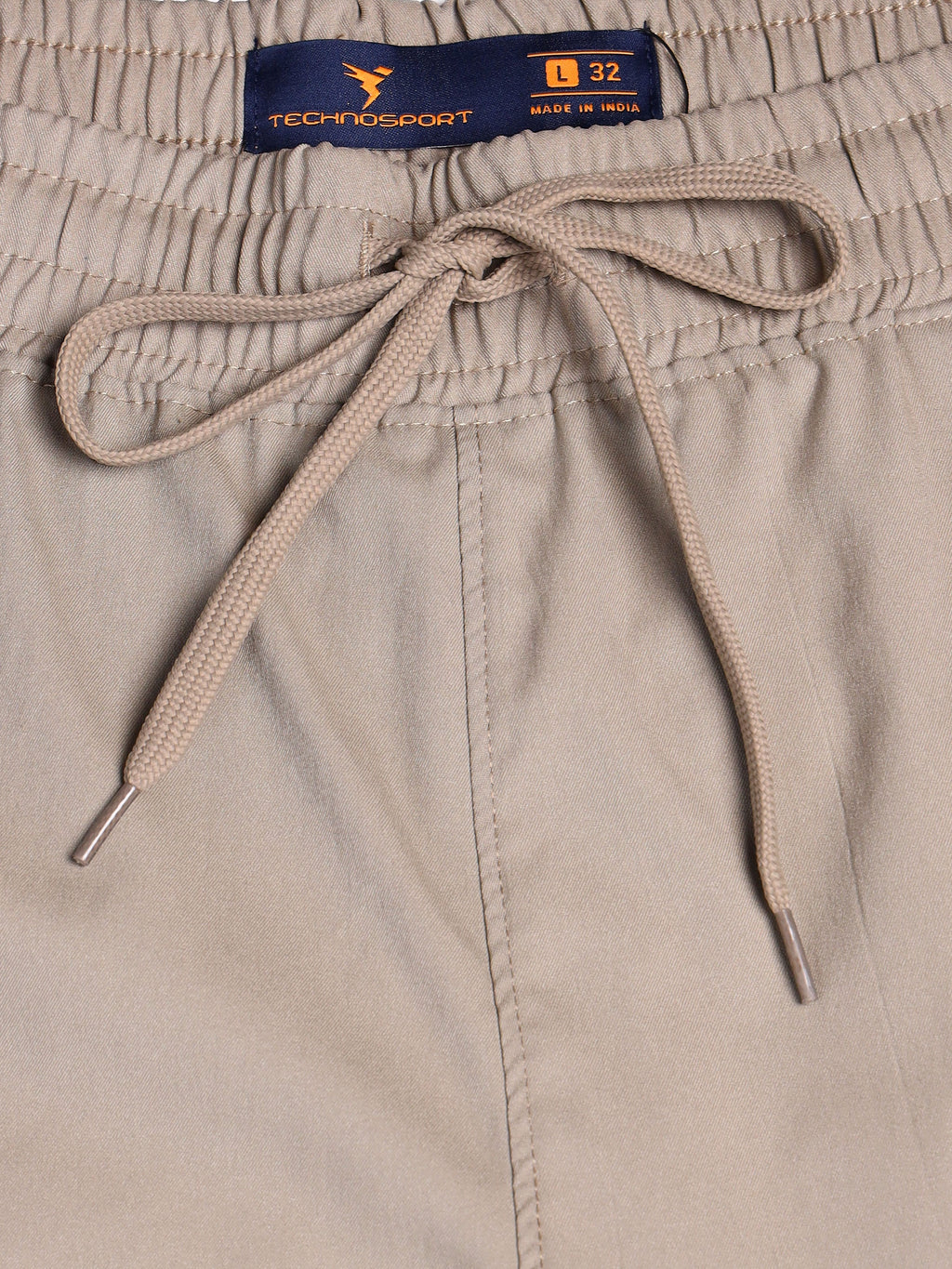 Technosport Cargo Trackpant (TS Flexi) - OR99 - KHAKI