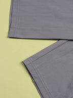 Technosport Cargo Trackpant (TS Flexi) - OR99 - LT GREY B