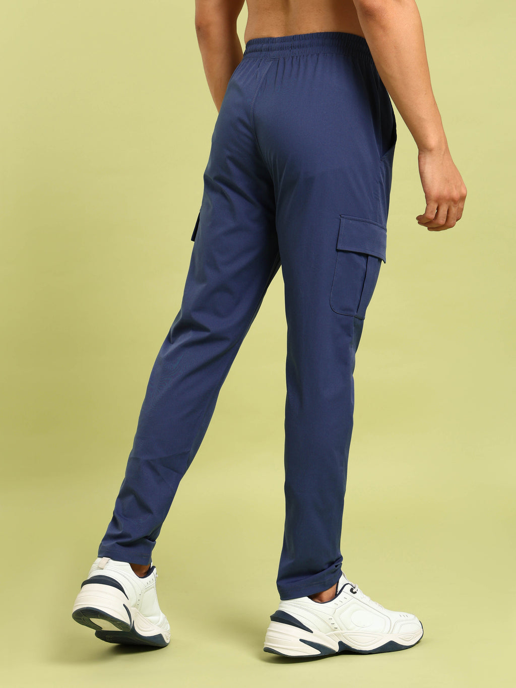 Technosport Cargo Trackpant (TS Flexi) - OR99 - LT NAVY