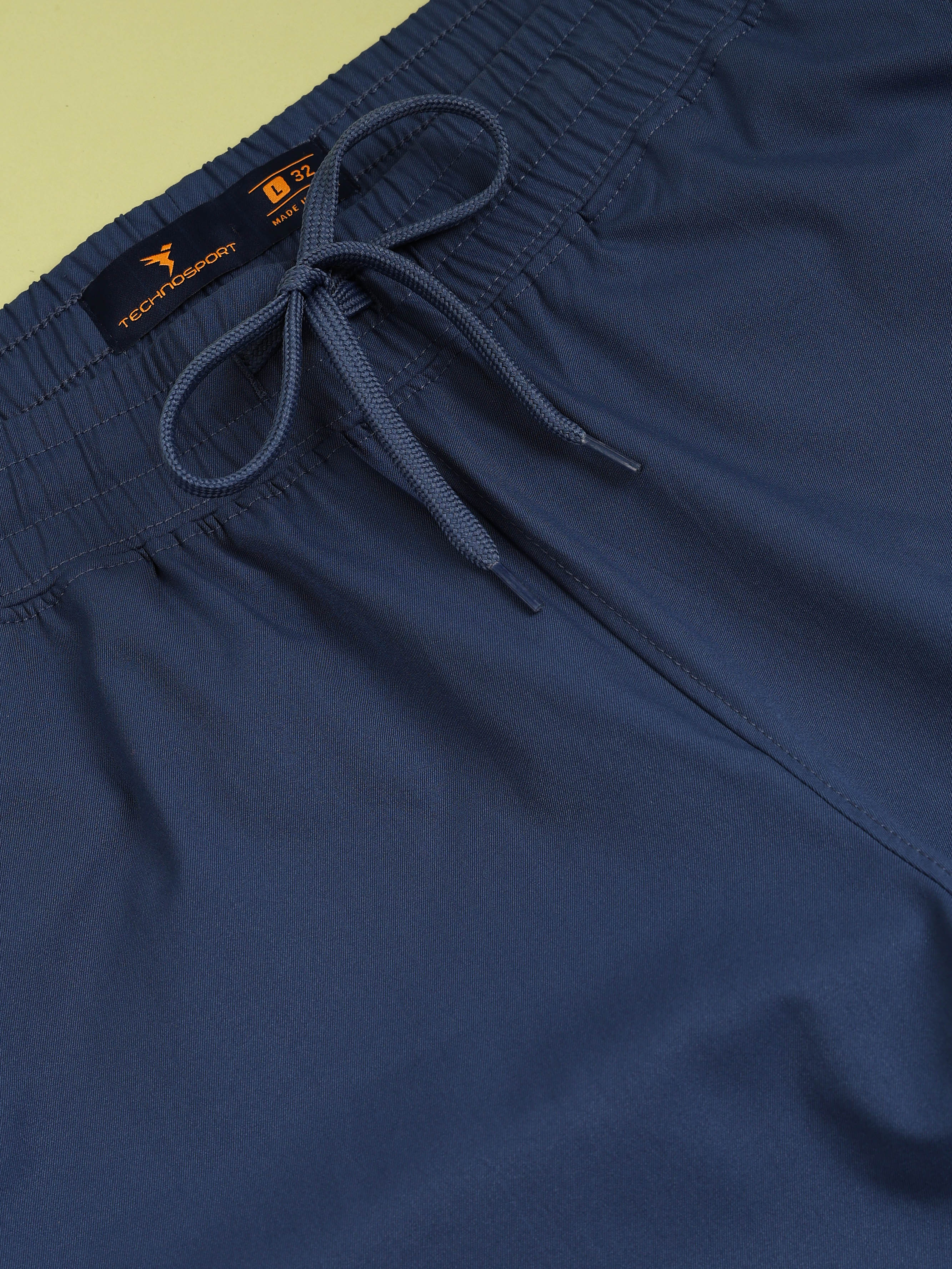 Technosport Cargo Trackpant (TS Flexi) - OR99 - LT NAVY