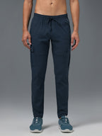 Technosport Cargo Trackpant (TS Flexi) - OR99 - NAVY B