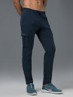 Technosport Cargo Trackpant (TS Flexi) - OR99 - NAVY B