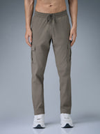 Technosport Cargo Trackpant (TS Flexi) - OR99 - SMOKEY OLIVE