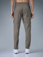 Technosport Cargo Trackpant (TS Flexi) - OR99 - SMOKEY OLIVE
