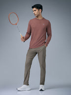 Technosport Cargo Trackpant (TS Flexi) - OR99 - SMOKEY OLIVE