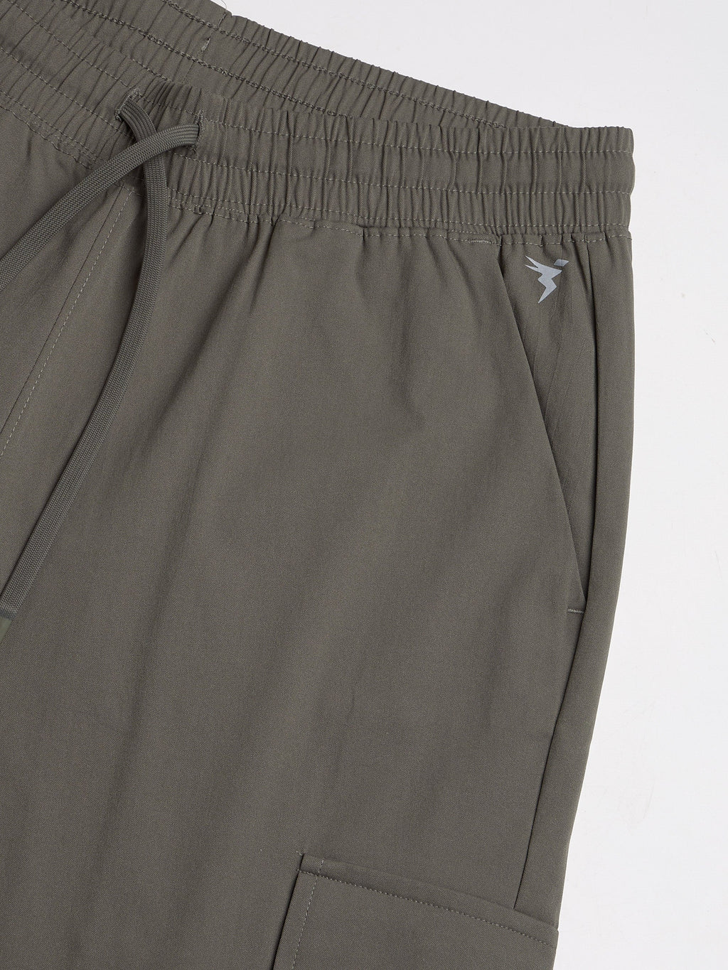 Technosport Cargo Trackpant (TS Flexi) - OR99 - SMOKEY OLIVE
