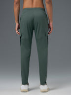 Technosport Cargo Trackpant (TS Flexi) - OR99 - TREKKING GREEN
