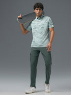 Technosport Cargo Trackpant (TS Flexi) - OR99 - TREKKING GREEN