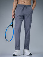 Technosport Cargo Trackpant (TS Flexi) - OR99 - VINTAGE INDIGO