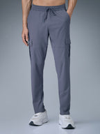 Technosport Cargo Trackpant (TS Flexi) - OR99 - VINTAGE INDIGO