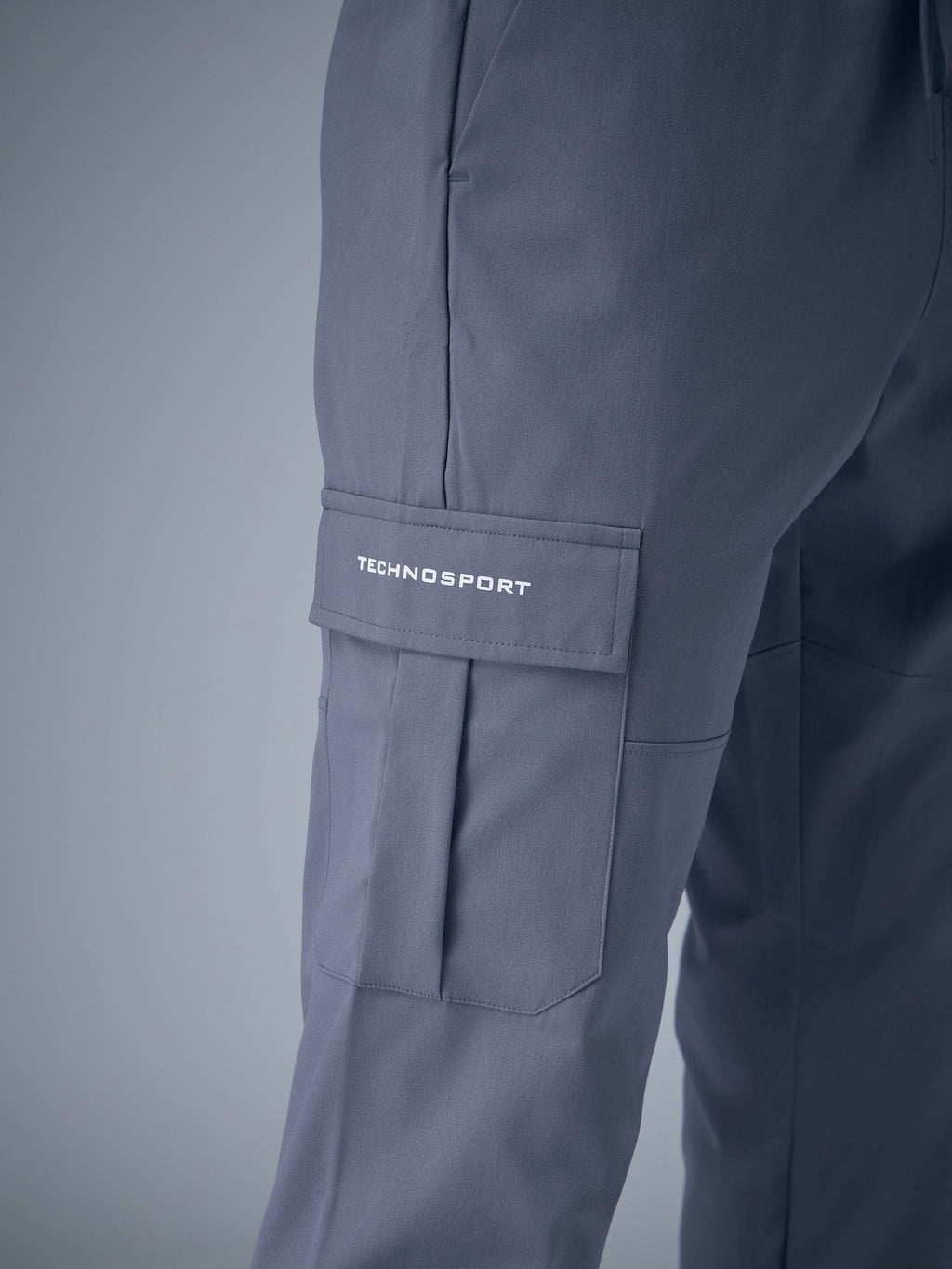 Technosport Cargo Trackpant (TS Flexi) - OR99 - VINTAGE INDIGO