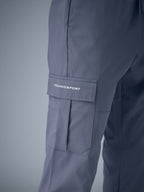 Technosport Cargo Trackpant (TS Flexi) - OR99 - VINTAGE INDIGO