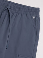 Technosport Cargo Trackpant (TS Flexi) - OR99 - VINTAGE INDIGO
