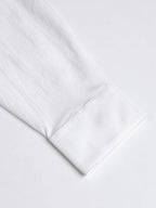 Technosport Men Solid Shirt (LS Lytra) - P823 - WHITE