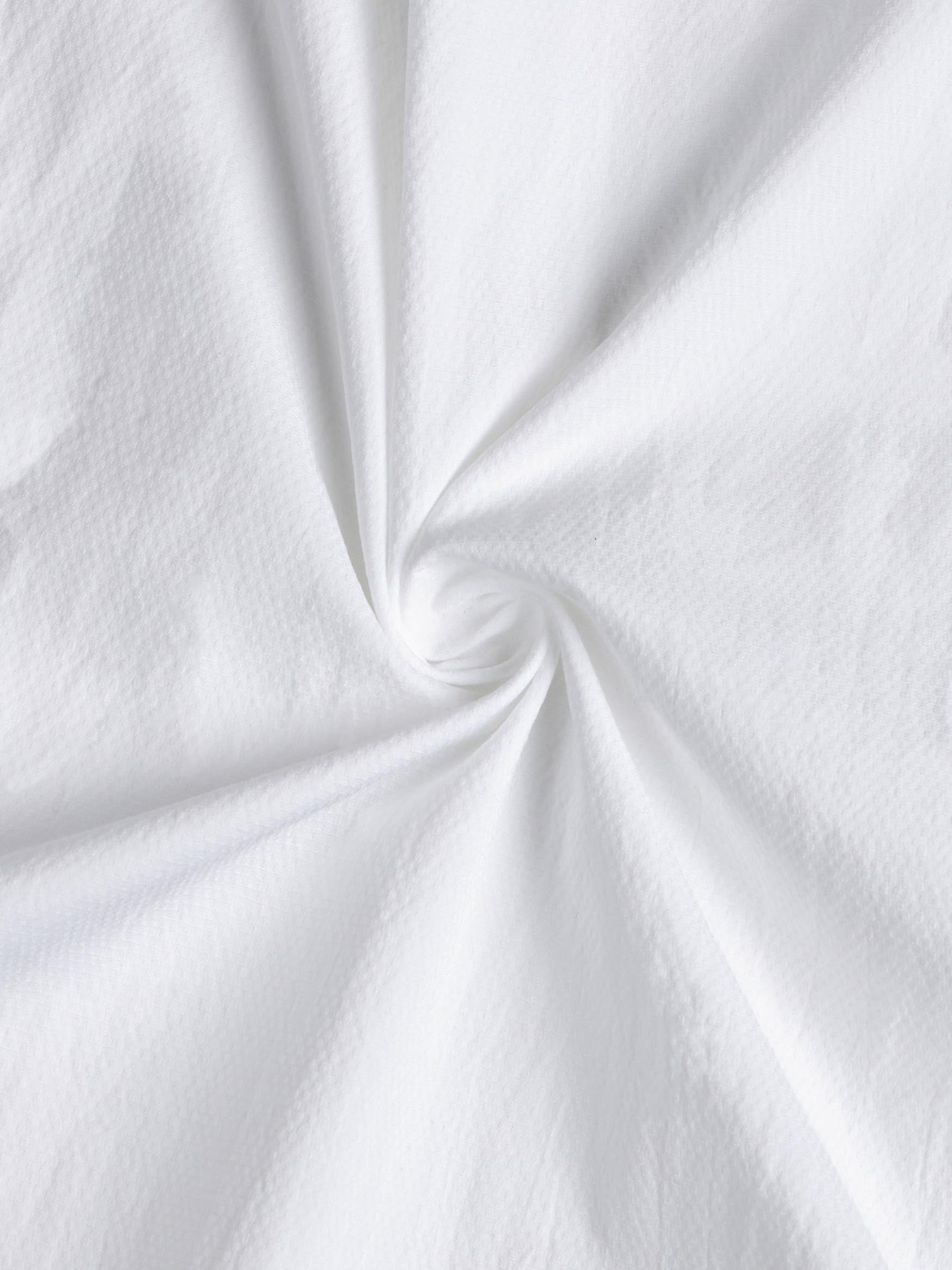 Technosport Men Solid Shirt (LS Lytra) - P823 - WHITE