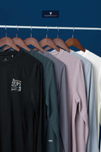Technosport Solid Pique F/S TShirt - P903 - DUSTY PINK