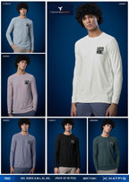 Technosport Solid Pique F/S TShirt - P903 - OFF WHITE