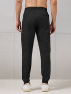 Technosport Cargo Joggers (Duracool) - P913 - BLACK