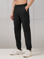 Technosport Cargo Joggers (Duracool) - P913 - BLACK