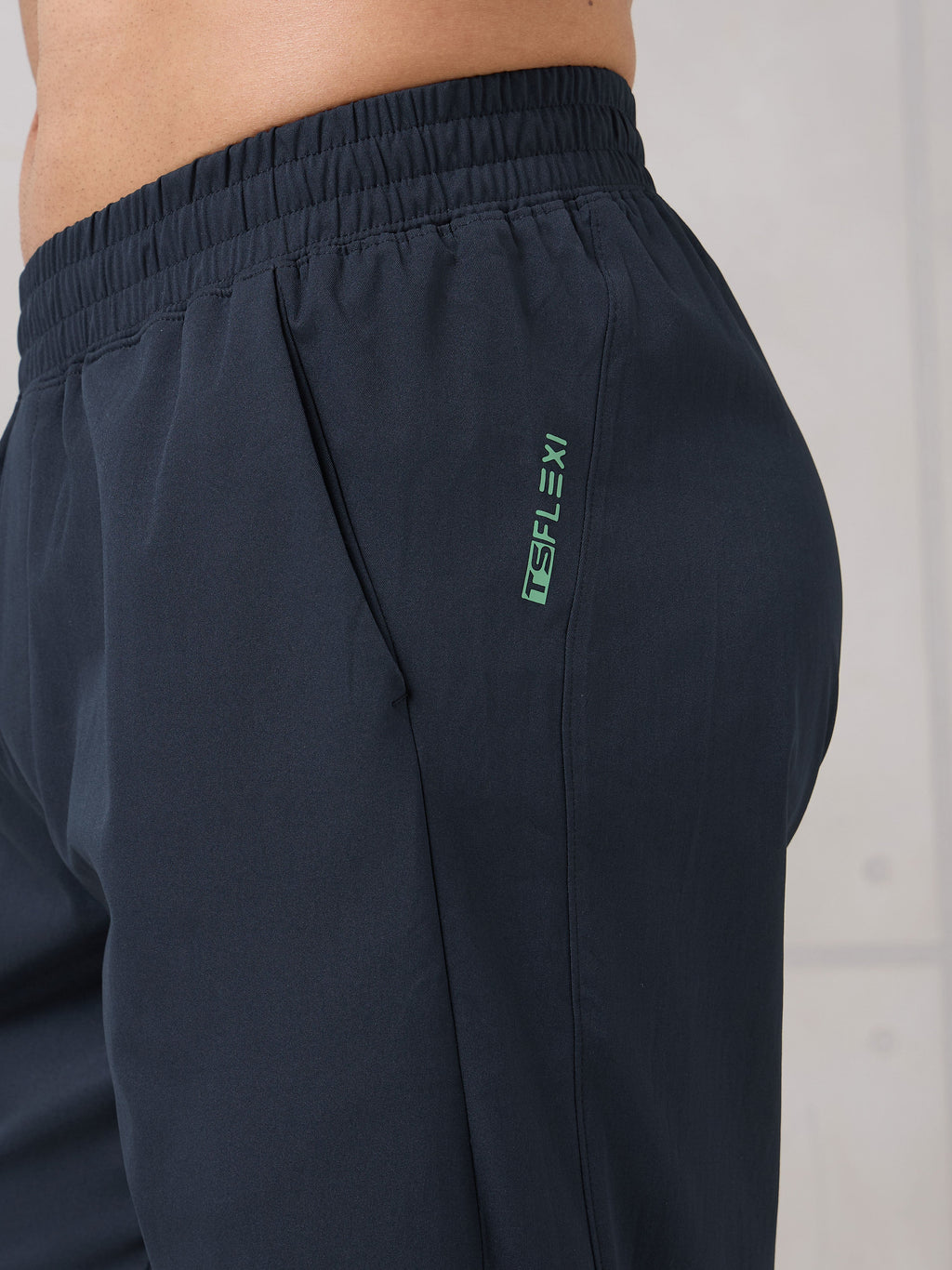 Technosport Cargo Joggers (Duracool) - P913 - NAVY B