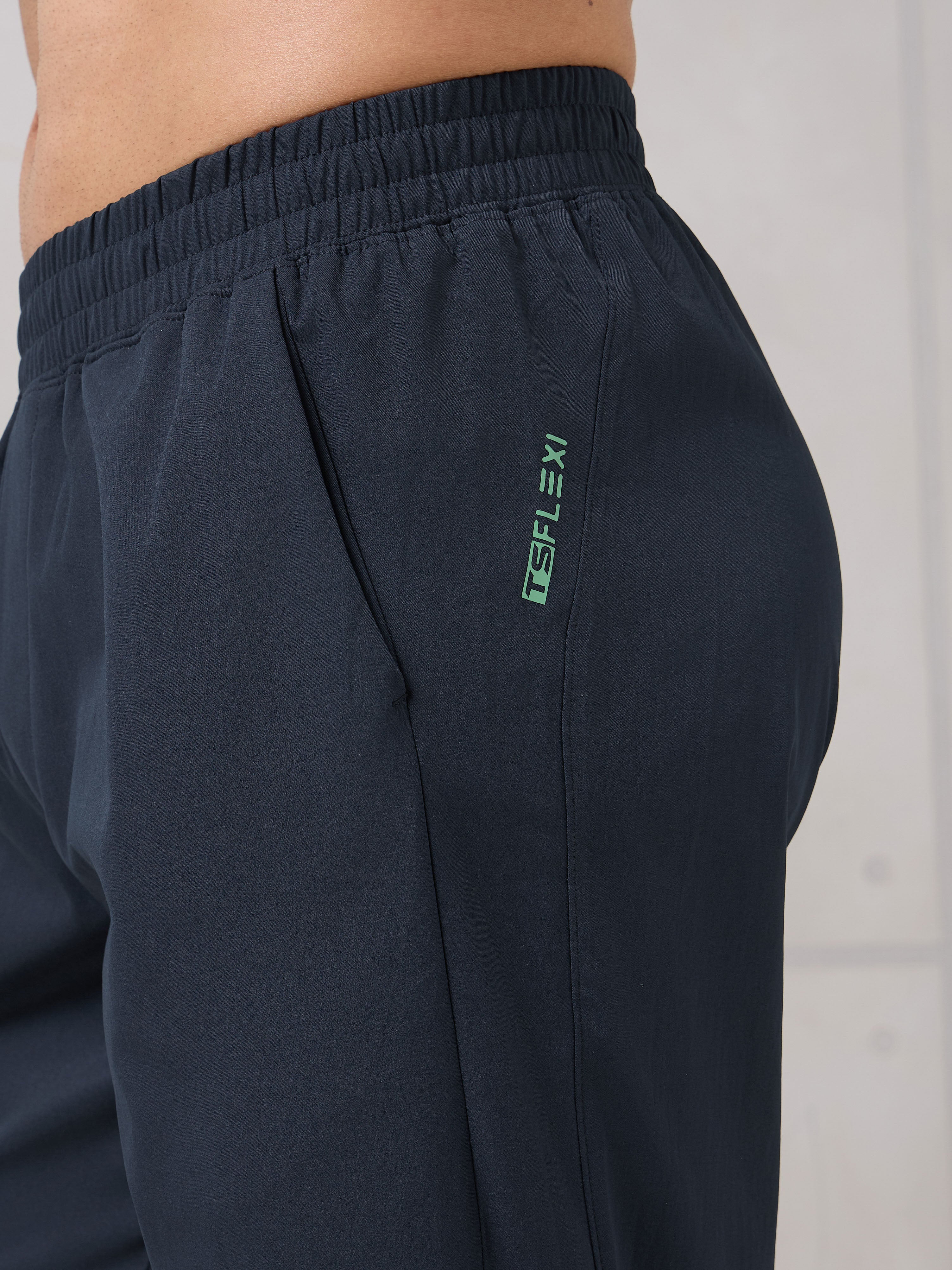 Technosport Cargo Joggers (Duracool) - P913 - NAVY B