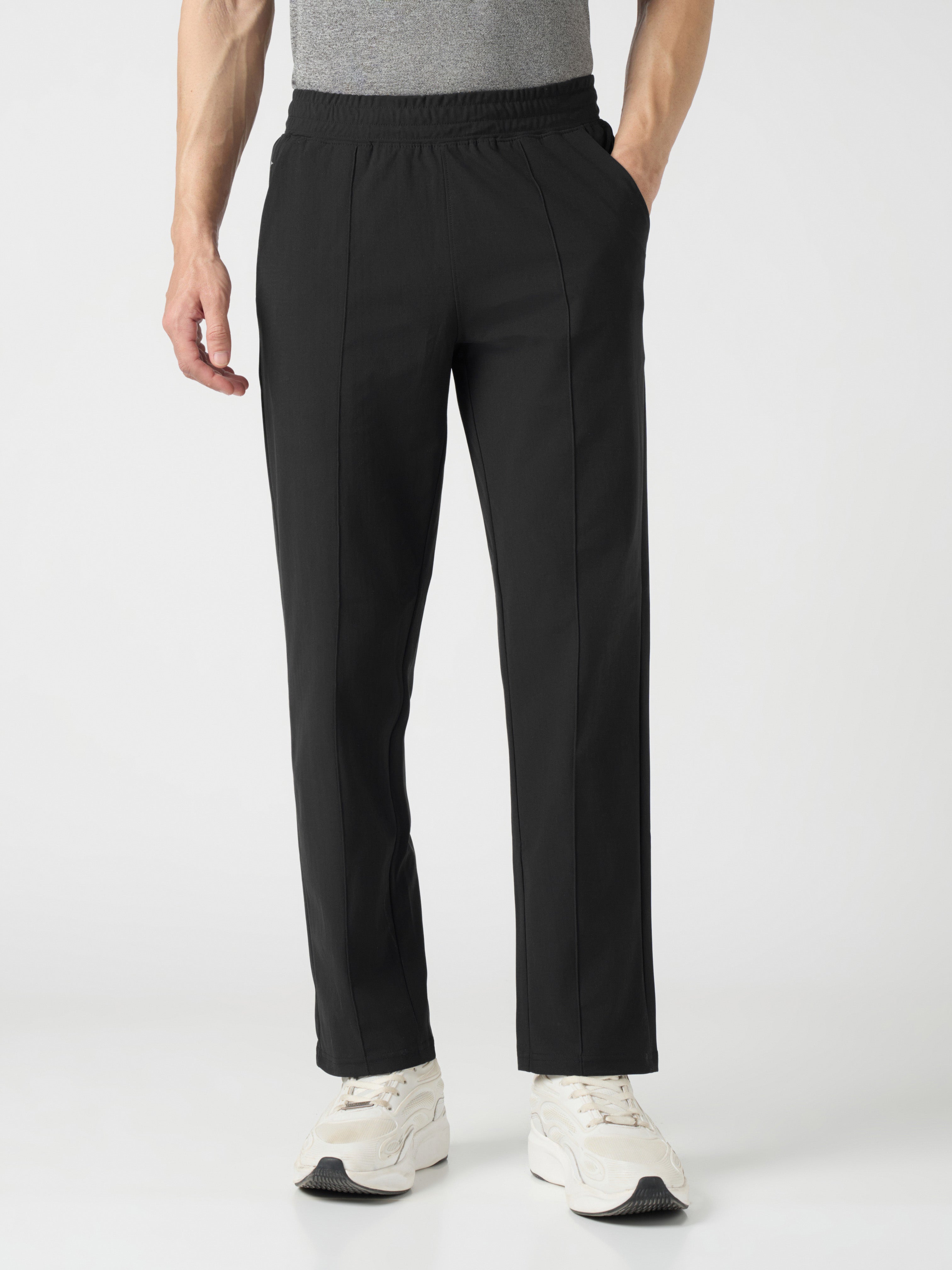 Technosport Trackpant (Duracool) - P936 - BLACK