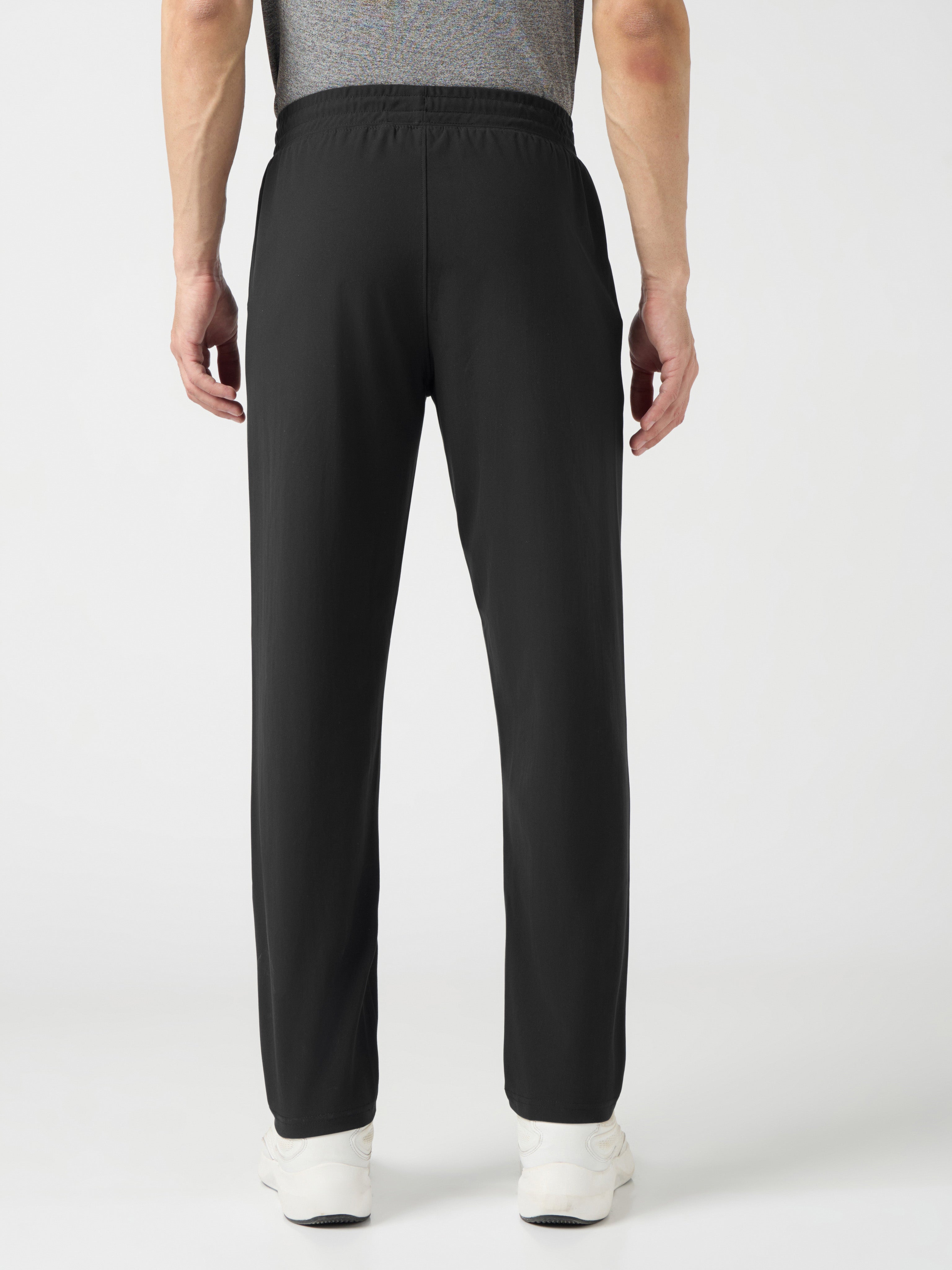 Technosport Trackpant (Duracool) - P936 - BLACK