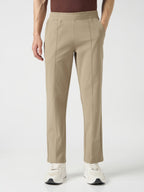 Technosport Trackpant (Duracool) - P936 - KHAKI