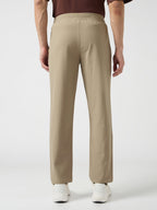 Technosport Trackpant (Duracool) - P936 - KHAKI