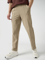 Technosport Trackpant (Duracool) - P936 - KHAKI