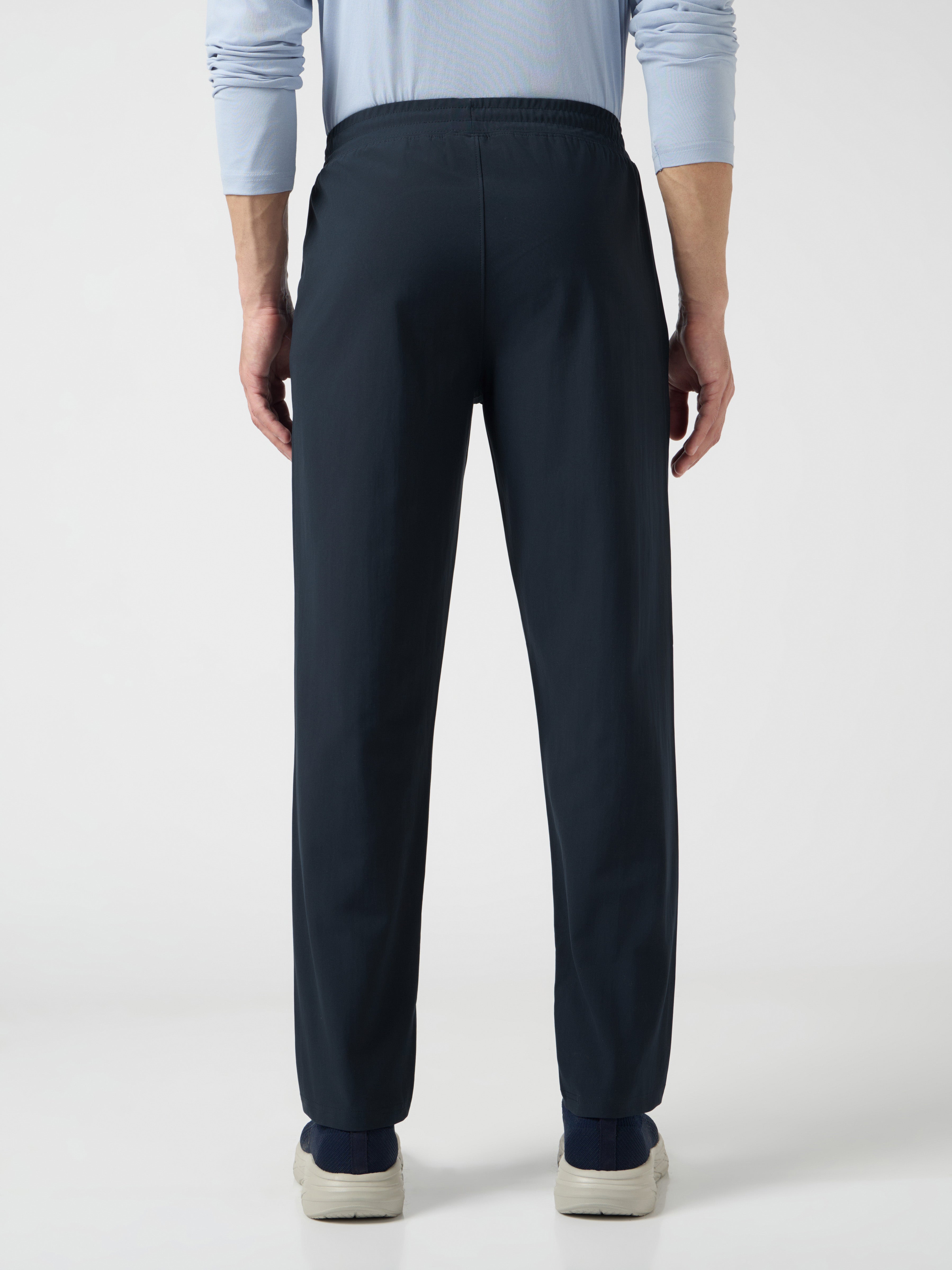 Technosport Trackpant (Duracool) - P936 - NAVY B