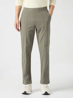 Technosport Trackpant (Duracool) - P936 - SMOKEY OLIVE
