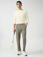 Technosport Trackpant (Duracool) - P936 - SMOKEY OLIVE