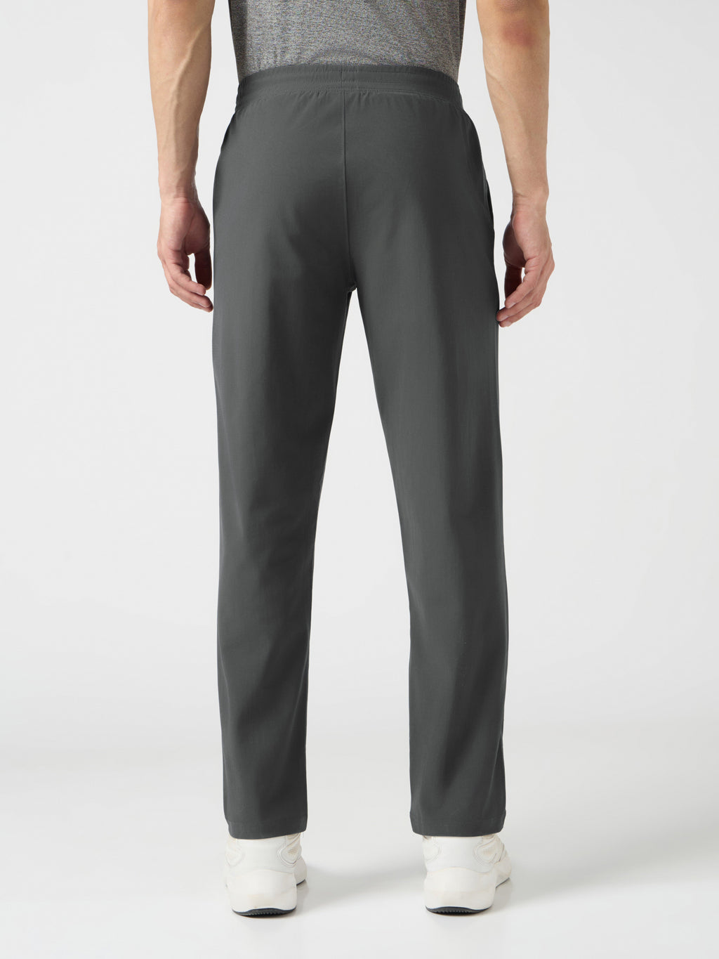 Technosport Trackpant (Duracool) - P936 - WOODLAND GRAY