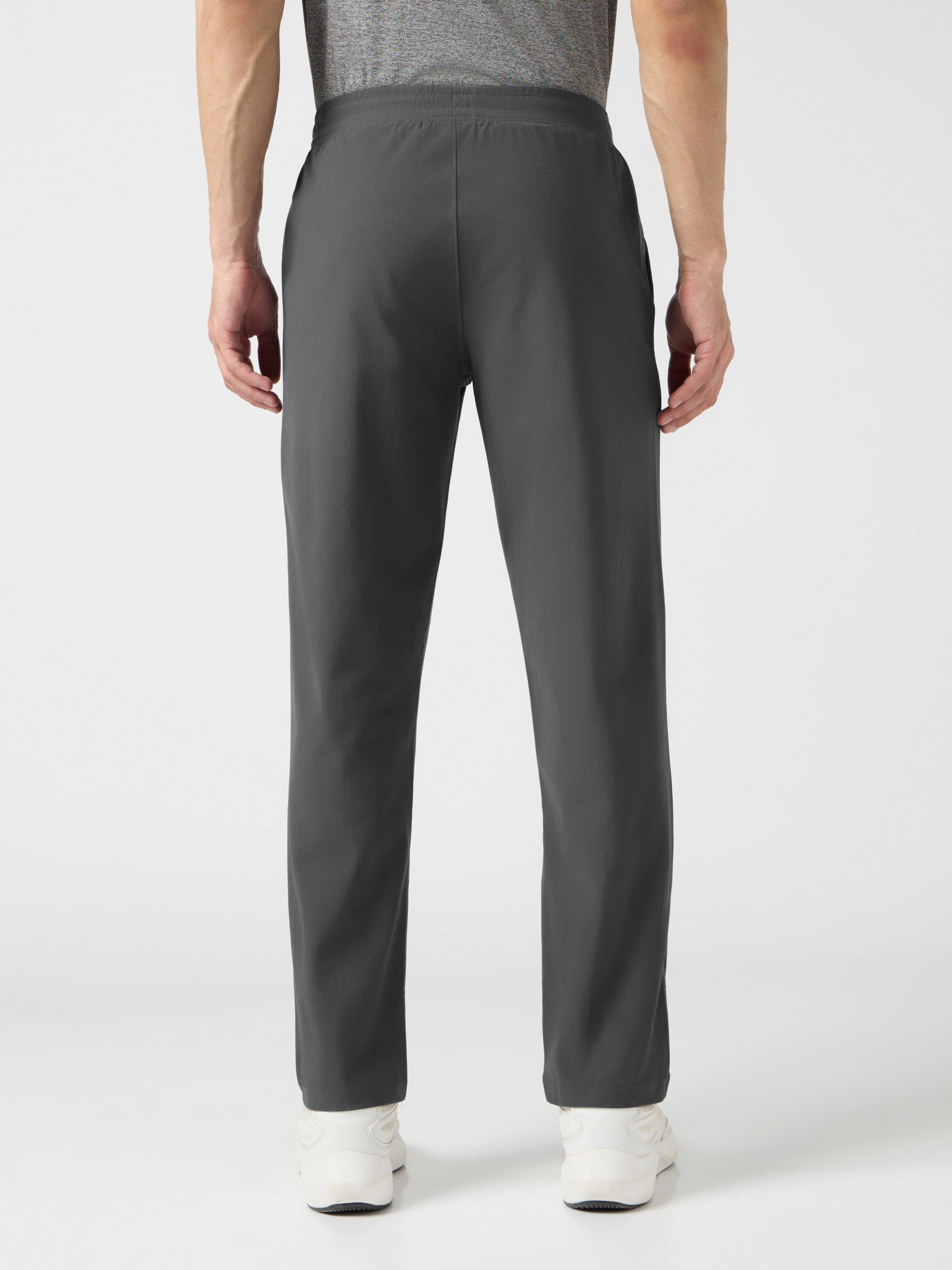 Technosport Trackpant (Duracool) - P936 - WOODLAND GRAY