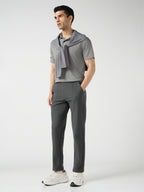 Technosport Trackpant (Duracool) - P936 - WOODLAND GRAY
