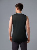 Technosport Men Sleeveless - P963 - NAVY B