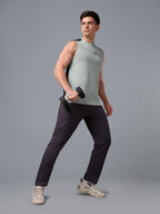 Technosport Men Sleeveless - P963 - NAVY B