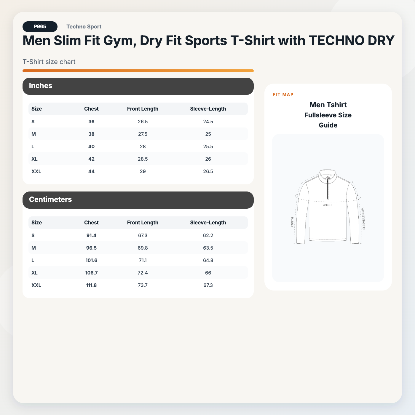 Technosport Polo TShirt (Matpiq) - P965 - BLACK